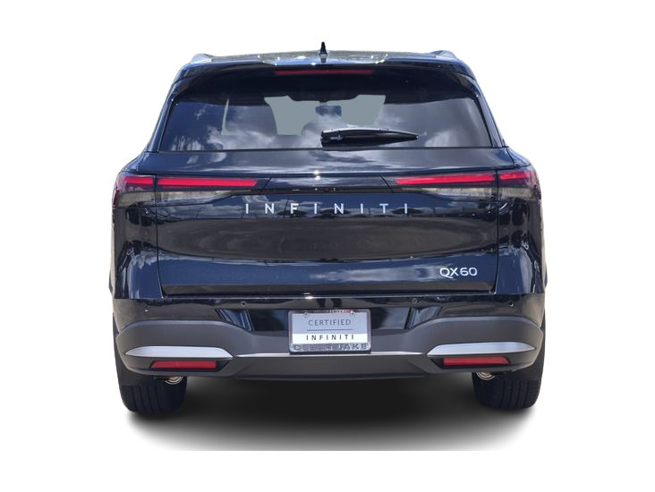Thumbnail: 2027 INFINITI QX60 - 5