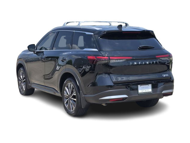 Thumbnail: 2027 INFINITI QX60 - 4