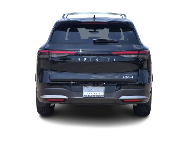 Thumbnail: 2027 INFINITI QX60 - 5
