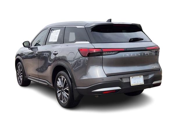 Thumbnail: 2027 INFINITI QX60 - 4