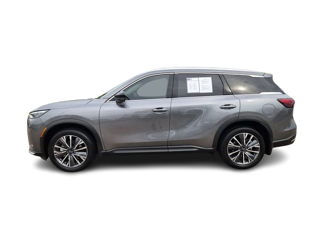 Thumbnail: 2027 INFINITI QX60 - 3