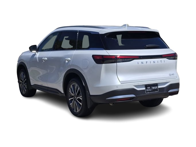 Thumbnail: 2027 INFINITI QX60 - 4