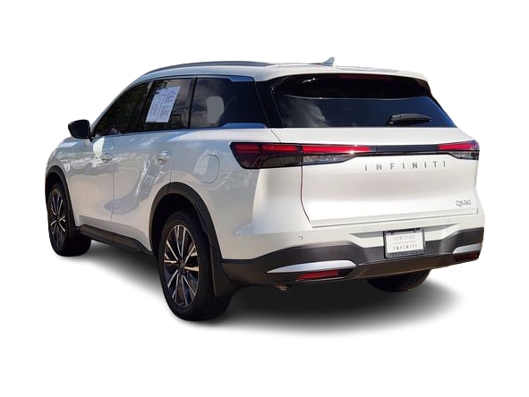 Thumbnail: 2027 INFINITI QX60 - 4