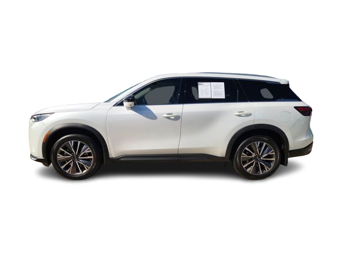 Thumbnail: 2027 INFINITI QX60 - 3