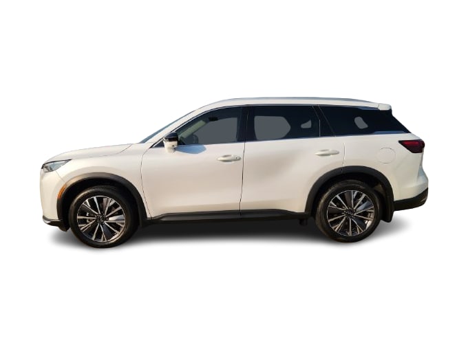 Thumbnail: 2027 INFINITI QX60 - 3
