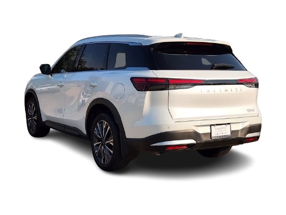 Thumbnail: 2027 INFINITI QX60 - 4