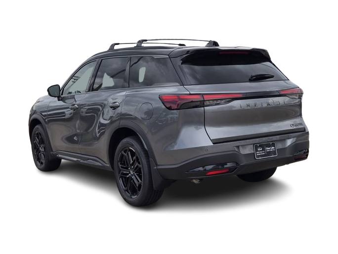 Thumbnail: 2027 INFINITI QX60 - 4