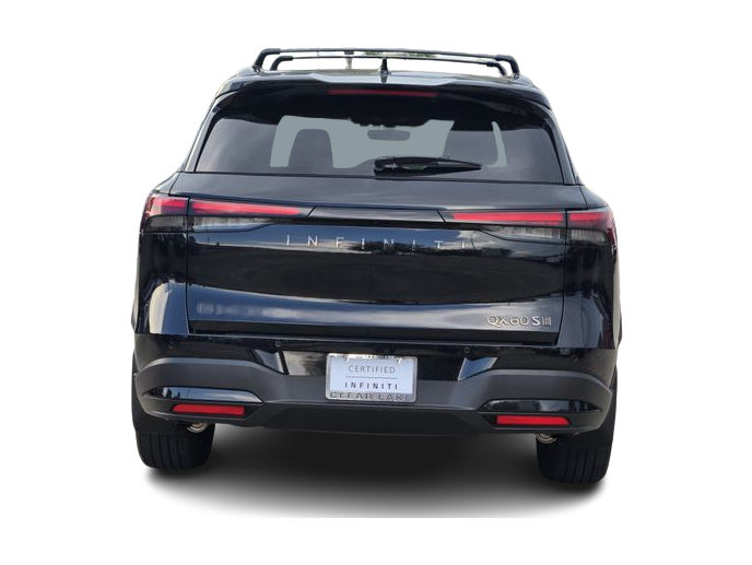 Thumbnail: 2027 INFINITI QX60 - 5