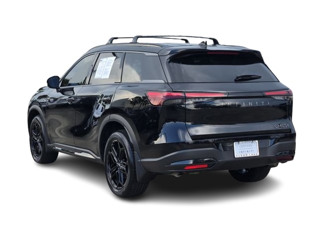 Thumbnail: 2027 INFINITI QX60 - 4