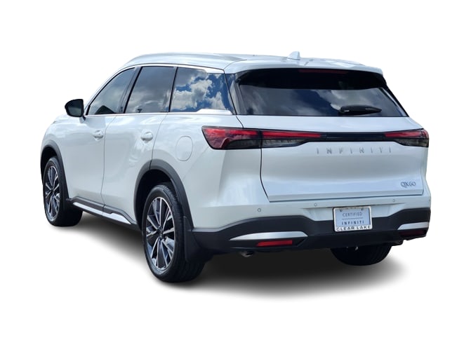 Thumbnail: 2026 INFINITI QX60 - 4
