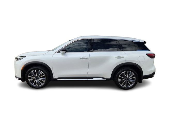 Thumbnail: 2026 INFINITI QX60 - 3