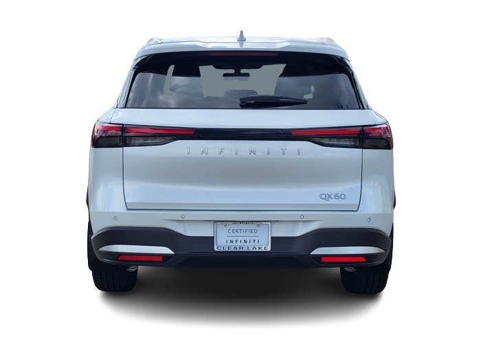 Thumbnail: 2026 INFINITI QX60 - 5