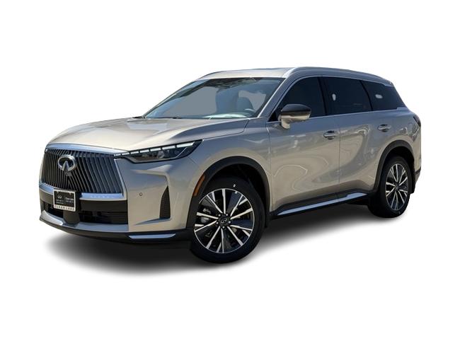 2026 INFINITI QX60
