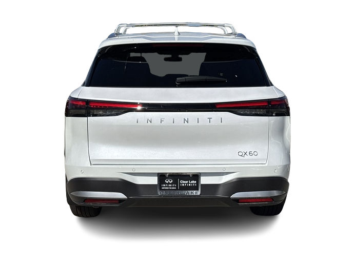 Thumbnail: 2026 INFINITI QX60 - 5