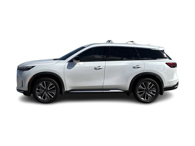 Thumbnail: 2026 INFINITI QX60 - 3