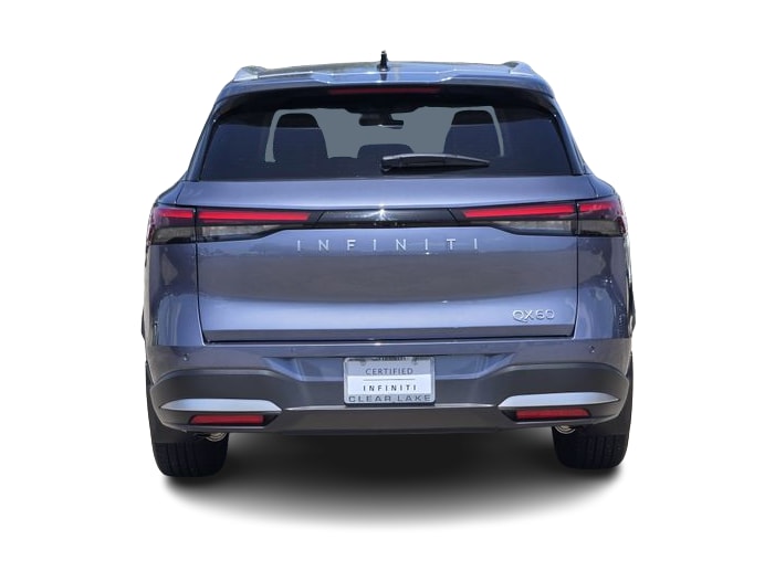 Thumbnail: 2026 INFINITI QX60 - 5