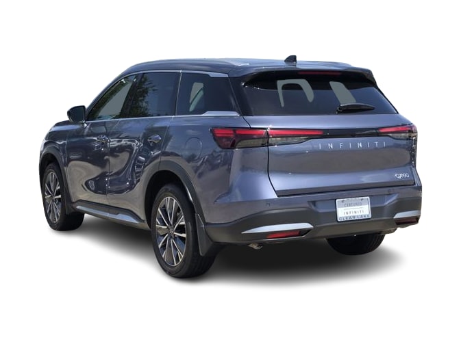 Thumbnail: 2026 INFINITI QX60 - 4