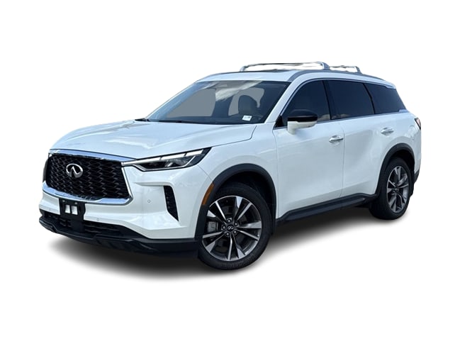 2025 INFINITI QX60