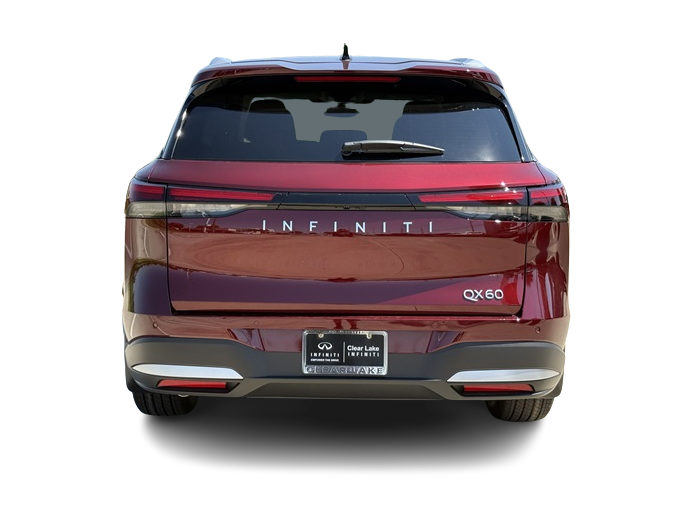 Thumbnail: 2026 INFINITI QX60 - 5