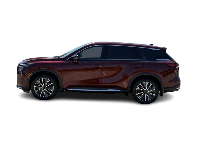 Thumbnail: 2026 INFINITI QX60 - 3