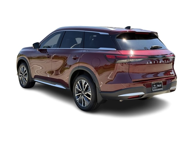 Thumbnail: 2026 INFINITI QX60 - 4
