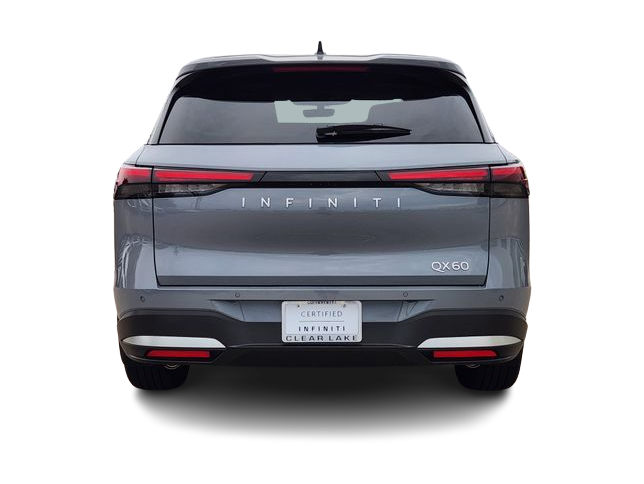 Thumbnail: 2026 INFINITI QX60 - 5