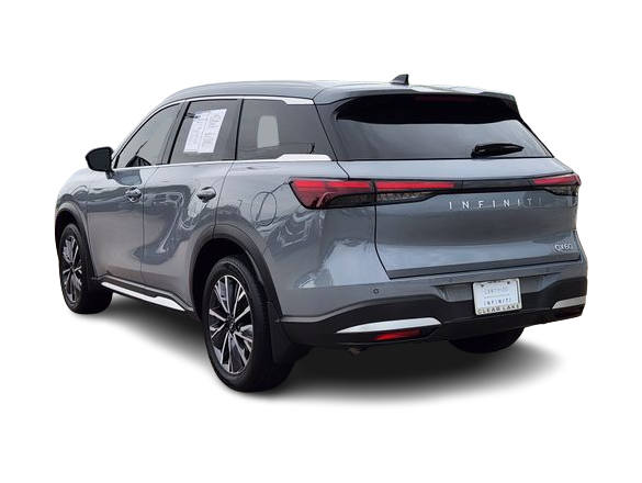 Thumbnail: 2026 INFINITI QX60 - 4