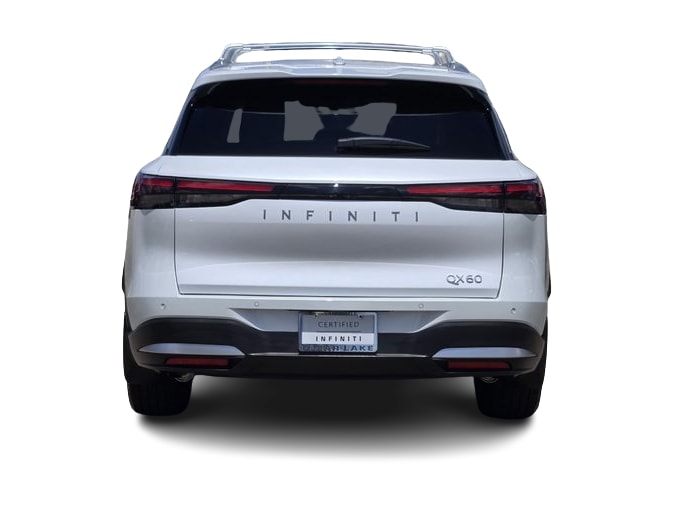 Thumbnail: 2026 INFINITI QX60 - 5