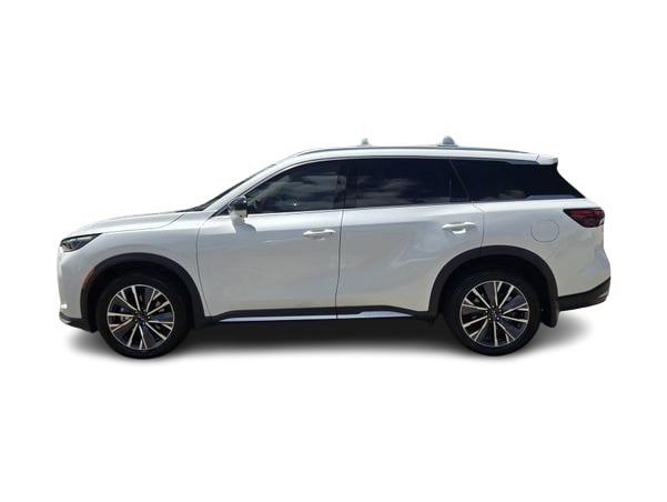 Thumbnail: 2026 INFINITI QX60 - 3