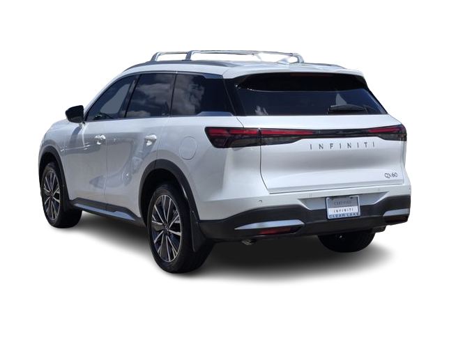 Thumbnail: 2026 INFINITI QX60 - 4