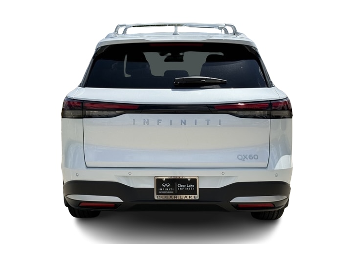 Thumbnail: 2026 INFINITI QX60 - 5