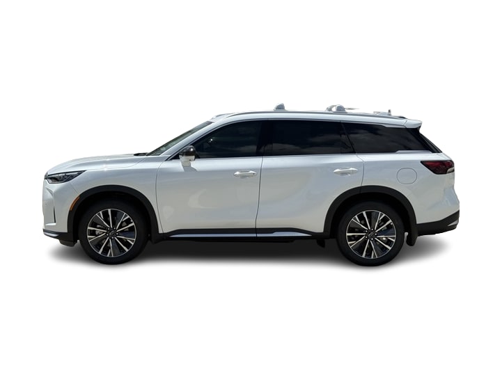 Thumbnail: 2026 INFINITI QX60 - 3