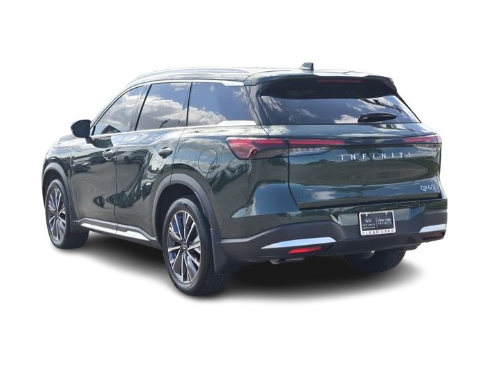 Thumbnail: 2026 INFINITI QX60 - 4