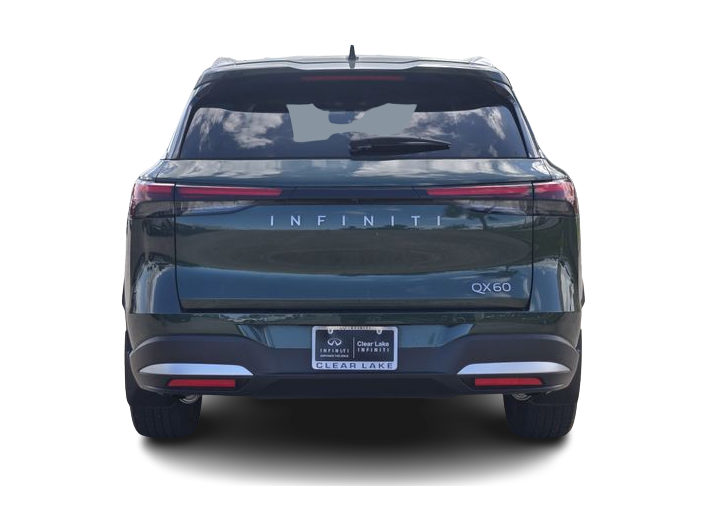 Thumbnail: 2026 INFINITI QX60 - 5