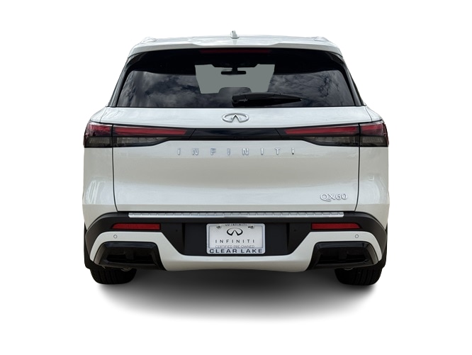 Thumbnail: 2025 INFINITI QX60 - 5