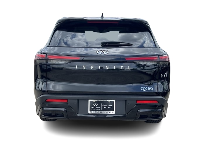 2025 INFINITI QX60 Luxe 5