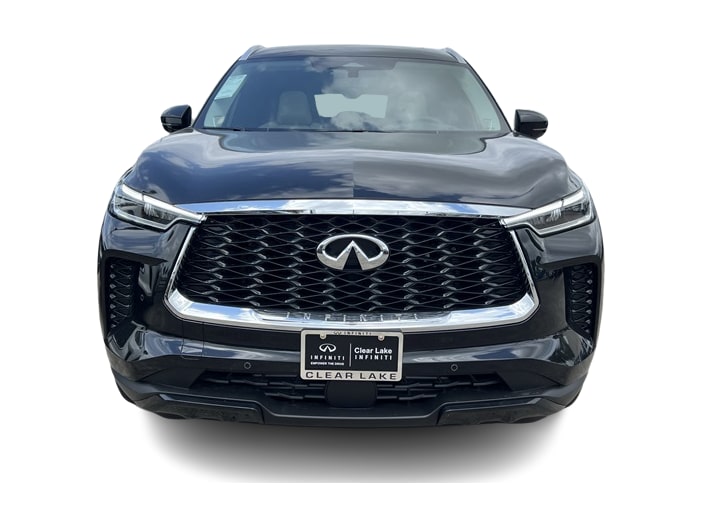 2025 INFINITI QX60 Luxe 6
