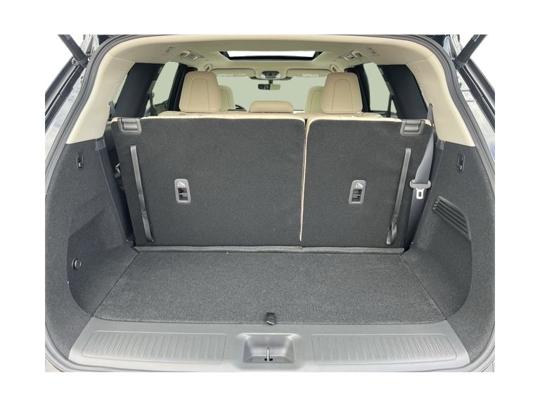 2025 INFINITI QX60 Luxe 17