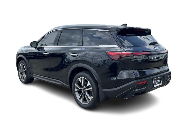 2025 INFINITI QX60 Luxe 4