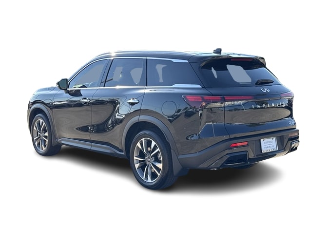 Thumbnail: 2025 INFINITI QX60 - 4