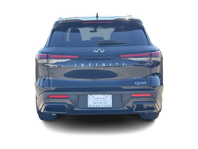 Thumbnail: 2025 INFINITI QX60 - 5