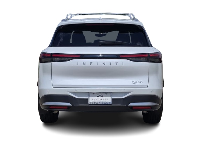 Thumbnail: 2026 INFINITI QX60 - 5