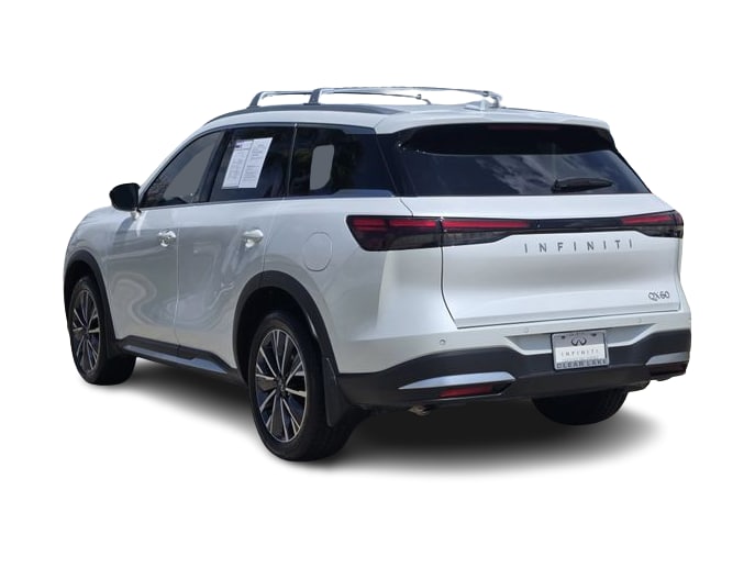 Thumbnail: 2026 INFINITI QX60 - 4