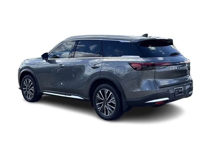 Thumbnail: 2026 INFINITI QX60 - 4