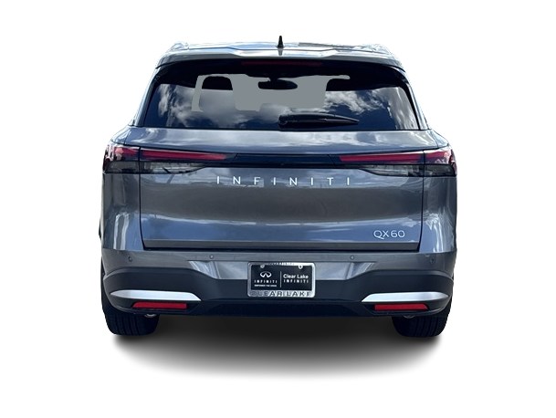 Thumbnail: 2026 INFINITI QX60 - 5
