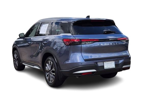Thumbnail: 2026 INFINITI QX60 - 4