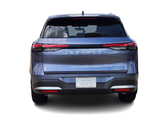 Thumbnail: 2026 INFINITI QX60 - 5