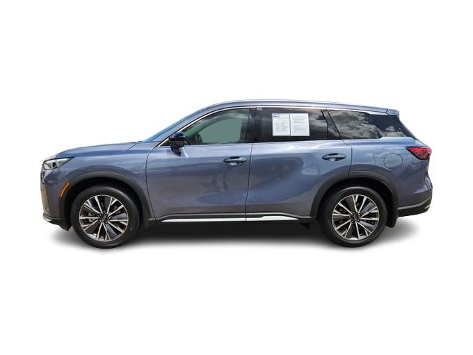 Thumbnail: 2026 INFINITI QX60 - 3