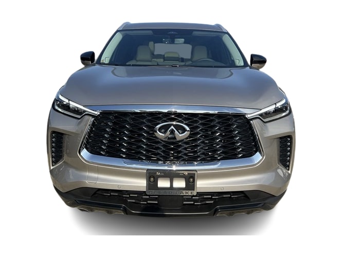 2025 INFINITI QX60 Luxe 6