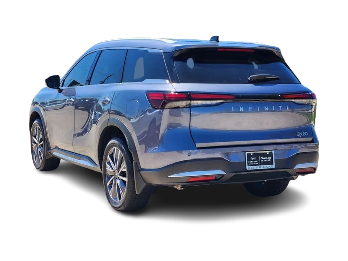 Thumbnail: 2026 INFINITI QX60 - 4
